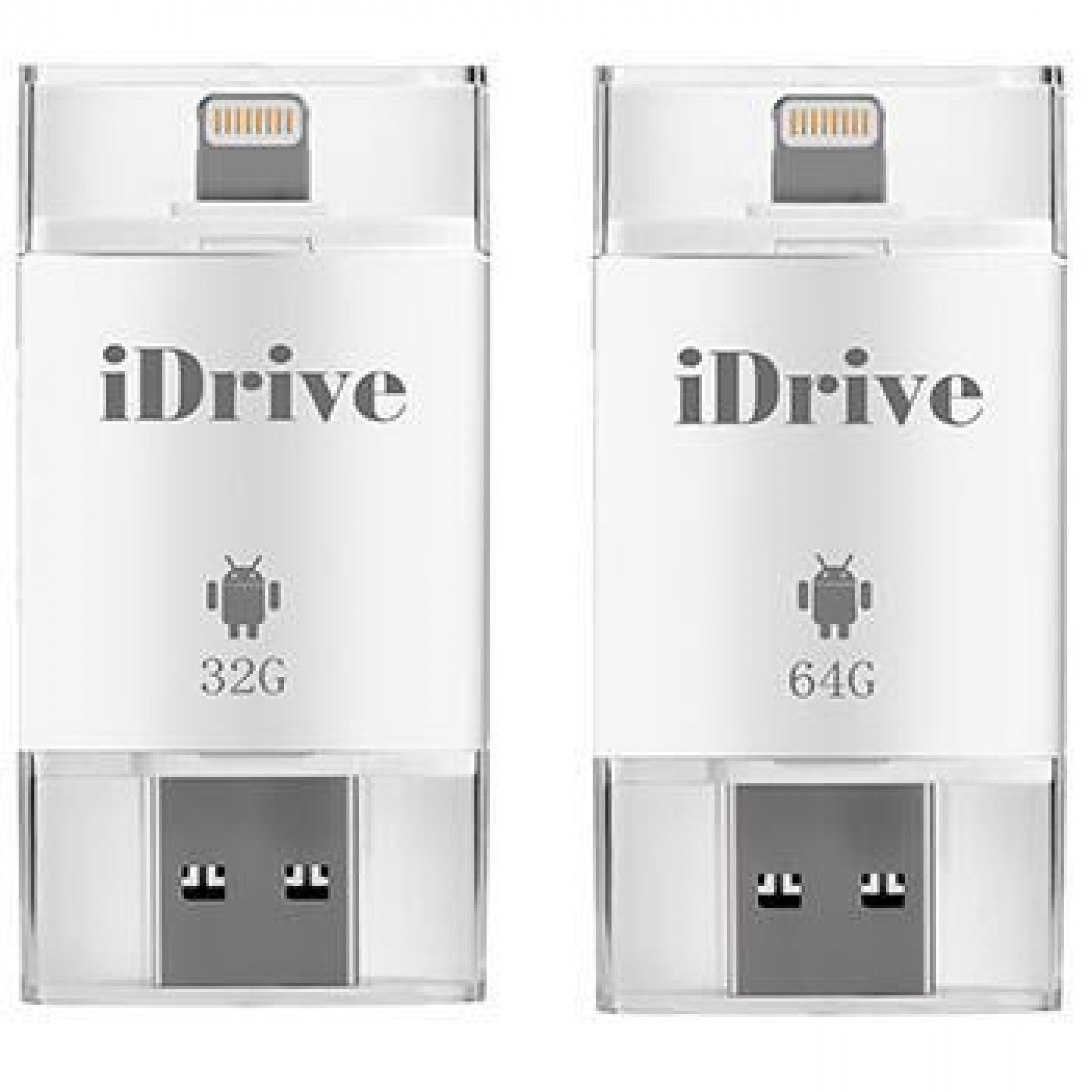 Apple сумісна флешка iDrive 32gb