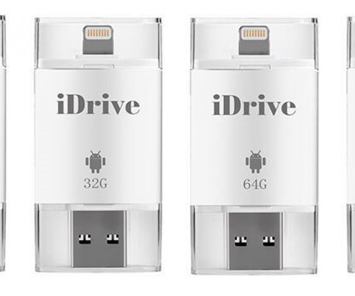 Apple сумісна флешка iDrive 32gb