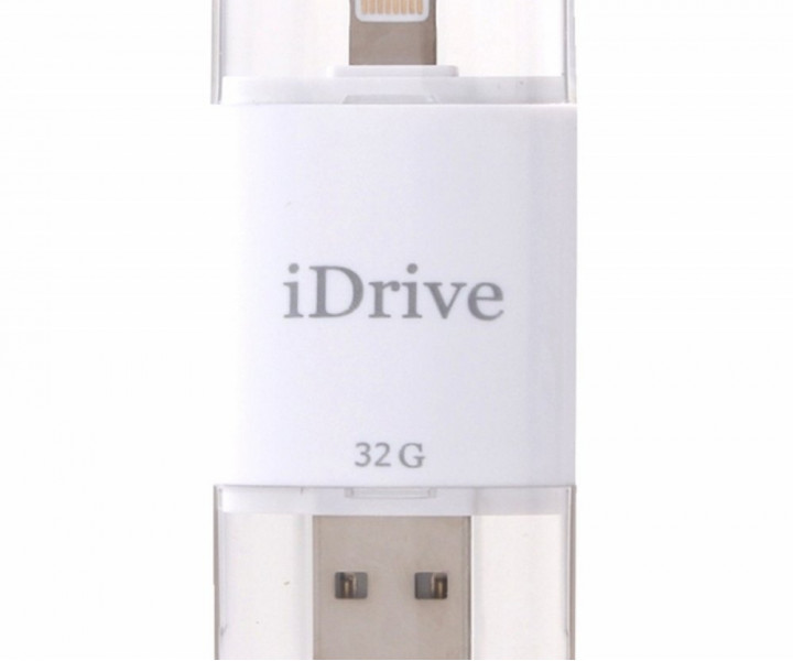 Apple сумісна флешка iDrive 32gb