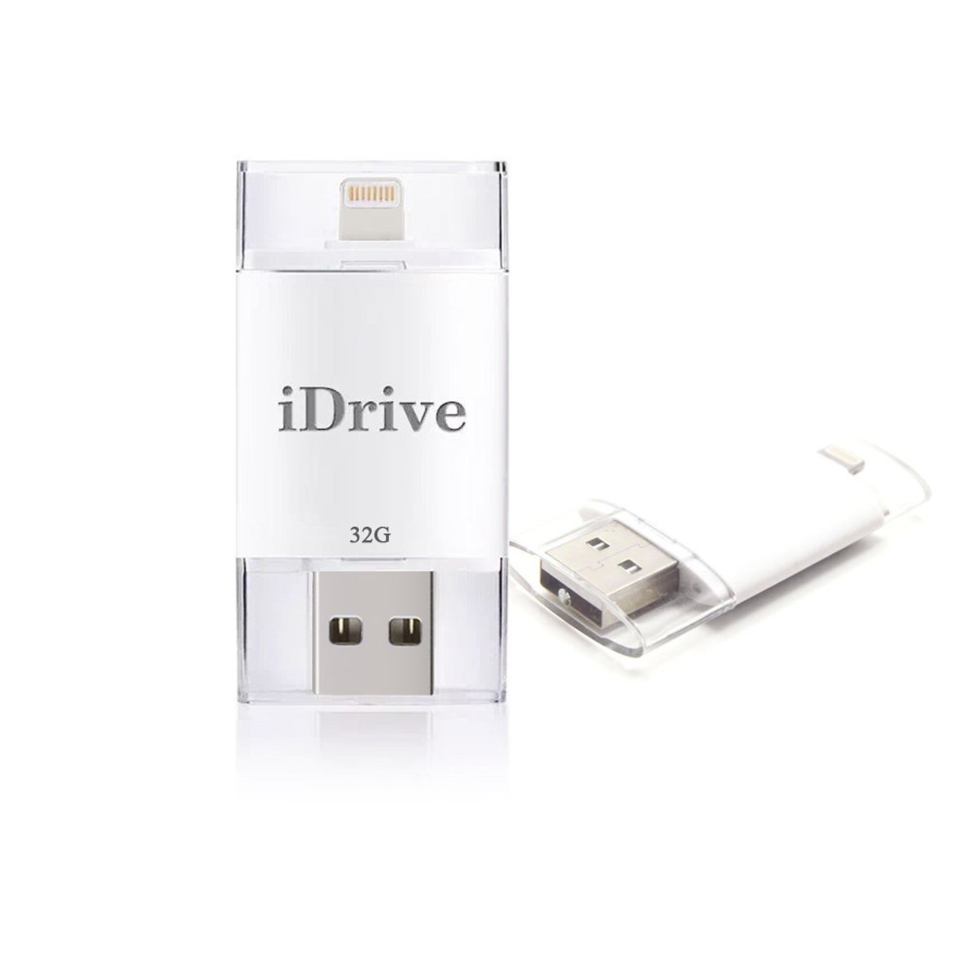 Apple сумісна флешка iDrive 32gb