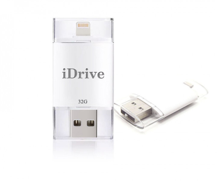 Apple сумісна флешка iDrive 32gb