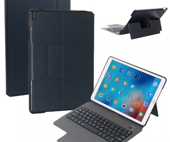 Чохол-клавиатура Smart для iPad 10.5 Black 