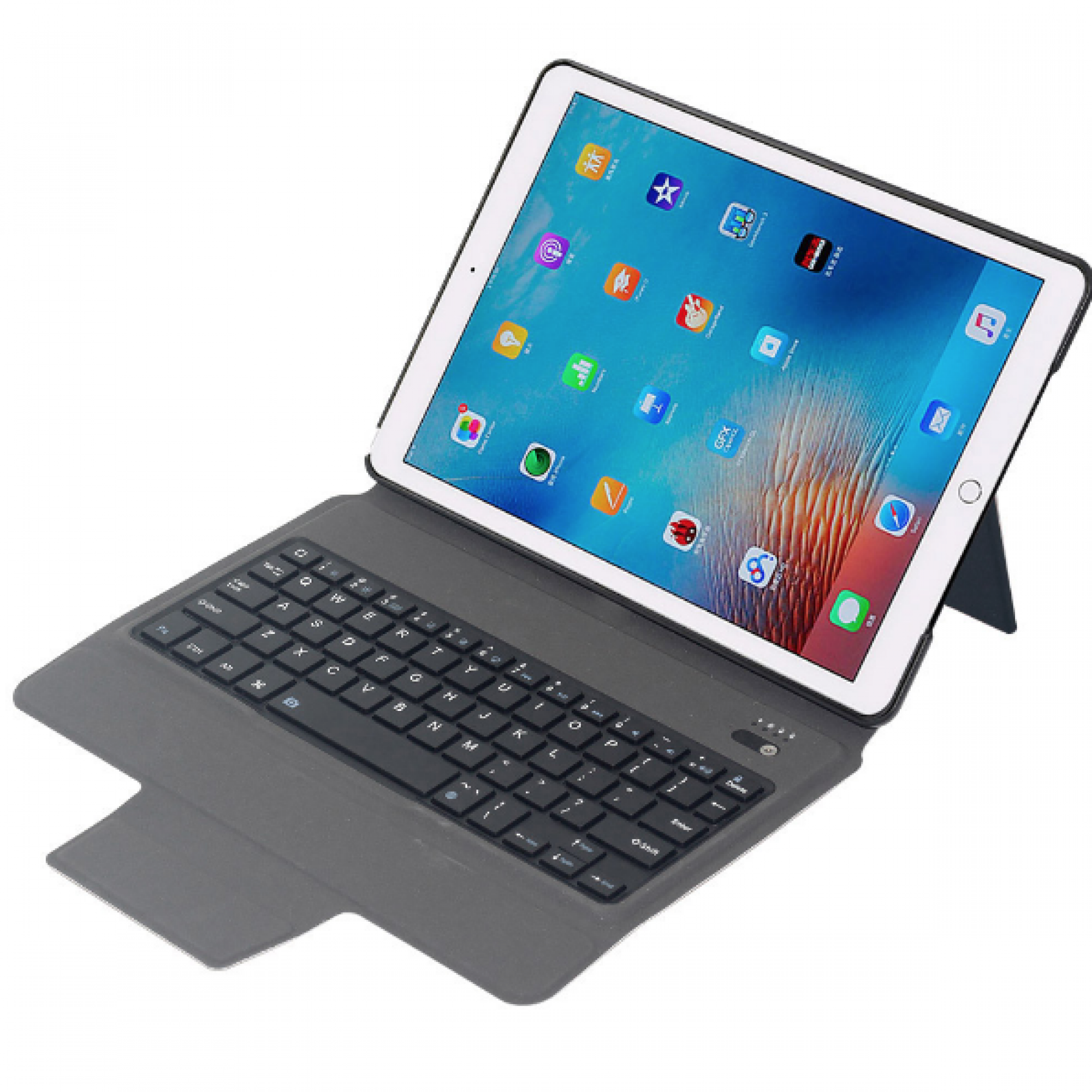 Чохол-клавиатура Smart для iPad 10.5 Black