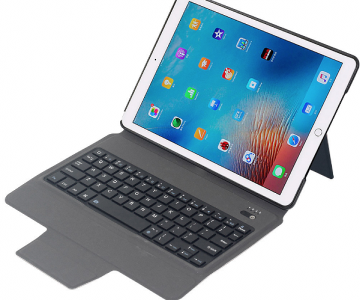 Чохол-клавиатура Smart для iPad 10.5 Black 