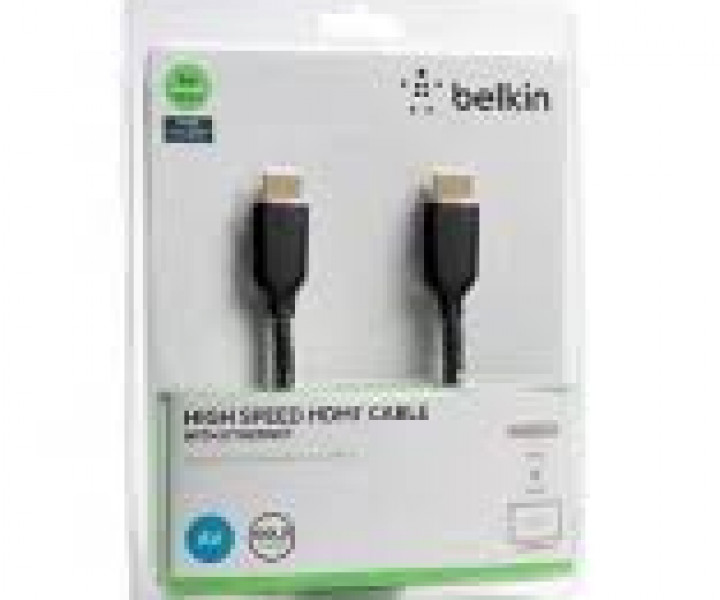 Кабель Belkin HDMI High Speed Ethernet 10m Black (F3Y021bt10M)