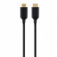 Кабель BELKIN HDMI (AM/AM) High Speed w/Ethernet 5м, BLACK,GOLD F3Y021bt5M