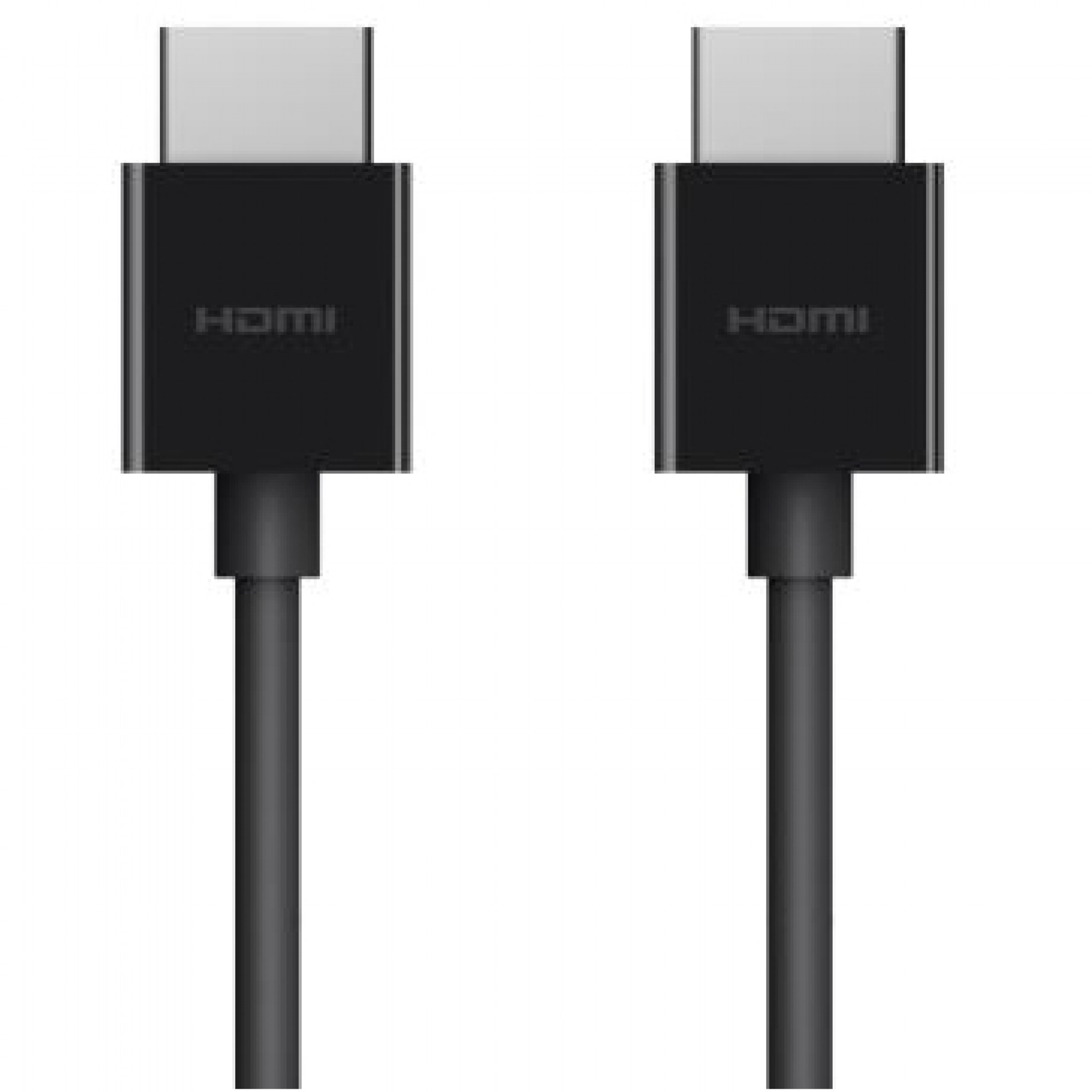 Кабель Belkin HDMI 2.1 (AM/AM) 4K HDR, Ultra High Speed HDMI w/Ethernet, 2м, Black AV10175bt2M-BLK