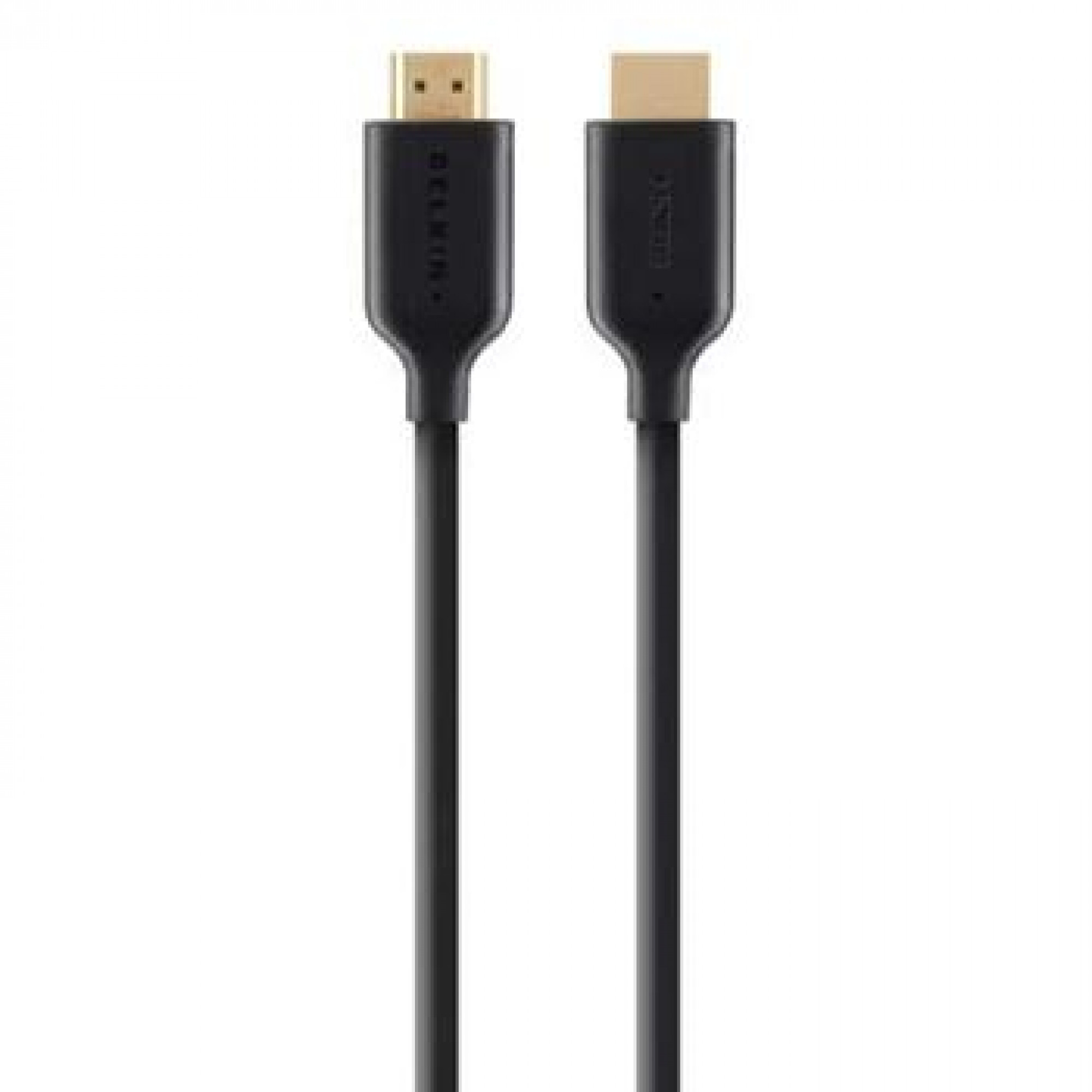 Кабель HDMI (AM/AM) Belkin High Speed w/Ethernet 15м, Black/Черный F3Y021bf15M