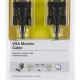Кабель VGA (HDDB15M/M) BELKIN 1.8м Blister F2N028bt1.8M
