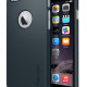 Чохол Spigen Spigen Case Thin Fit A Satin silver для Apple Iphone 6