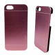 Чохол Motomo Luxury Metal Aluminum Brushed Hard Black для Iphone 5/5s