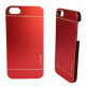 Чохол Motomo Luxury Metal Aluminum Brushed Hard Black для Iphone 5/5s