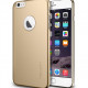 Чохол Spigen Case Thin Fit A Champagne Gold для Apple Iphone 6 Plus
