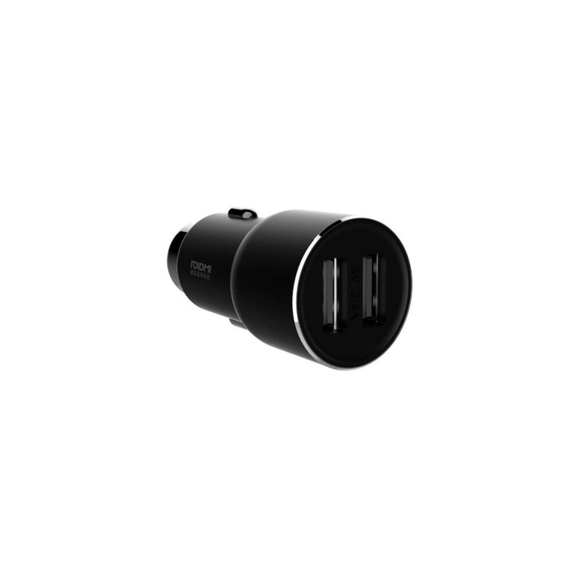 Авто з/у XIAOMI RoidMi 3S BFQ04RM Bluetooth Car FM-Transmitter (3.8A/20W, 2USB) Black (1A051CNB/GDS4