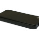Чохол HOCO Duke flip leather case Black для iPhone 5/5s