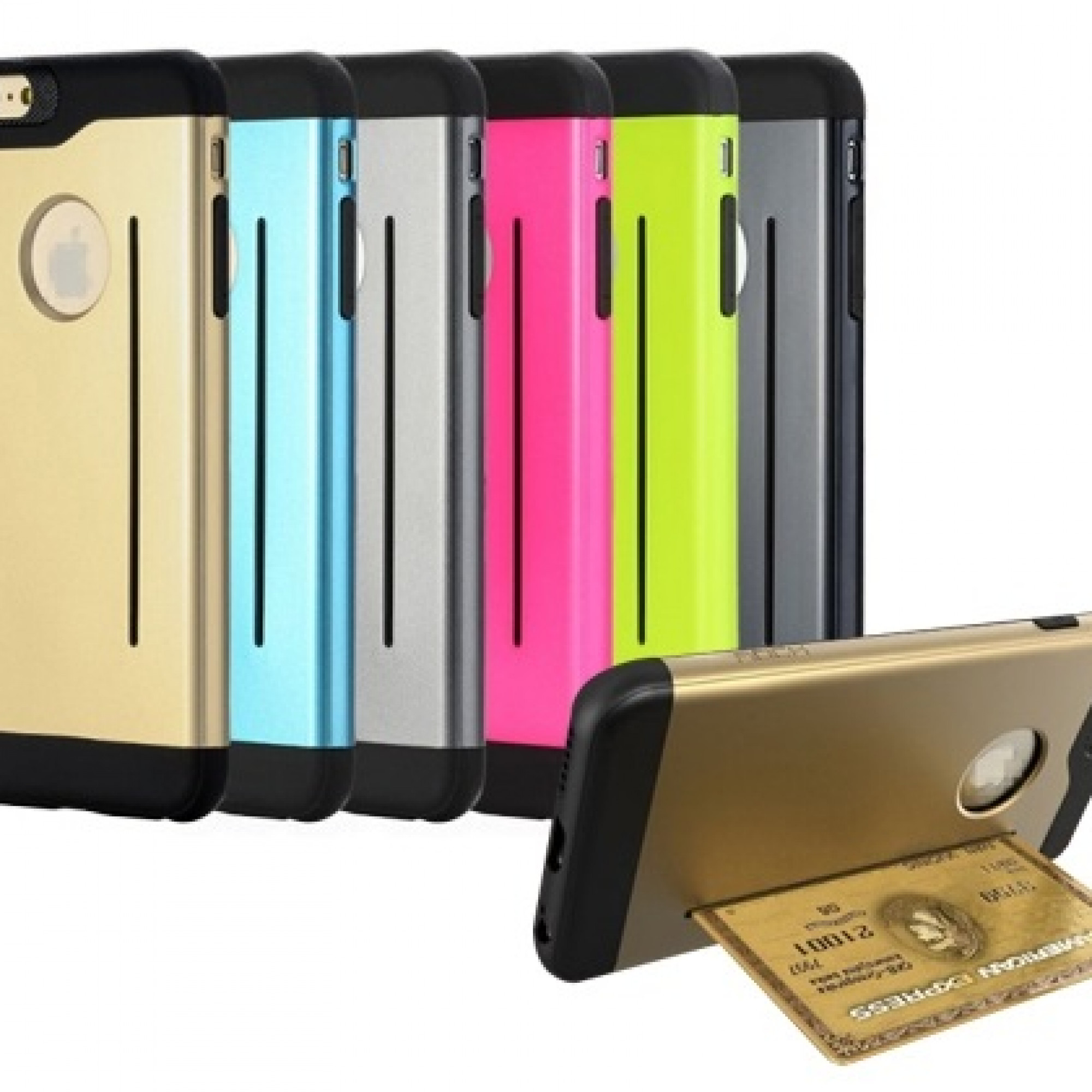Чохол Rock Legend Series Flash Blue для Apple iPhone 6 (4.7)