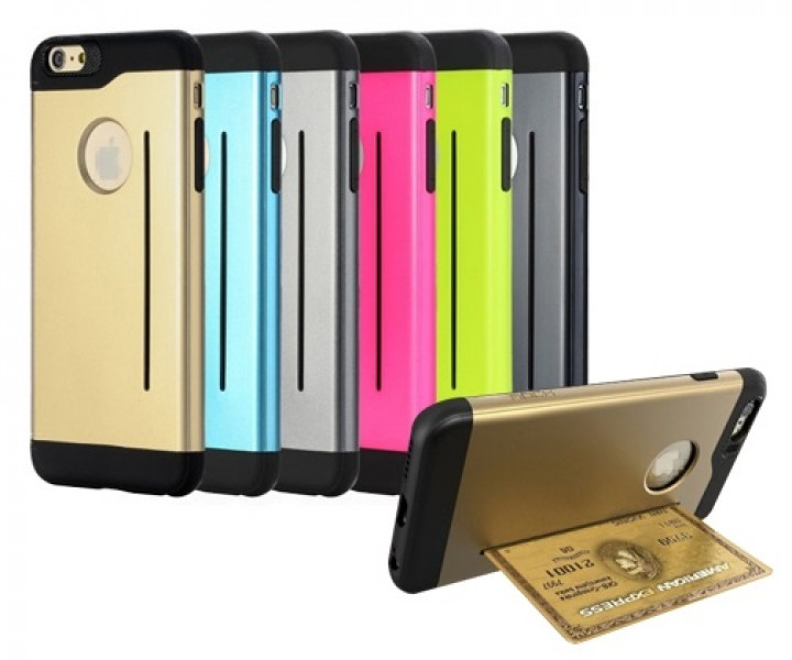 Чохол Rock Legend Series Flash Blue для Apple iPhone 6 (4.7) 