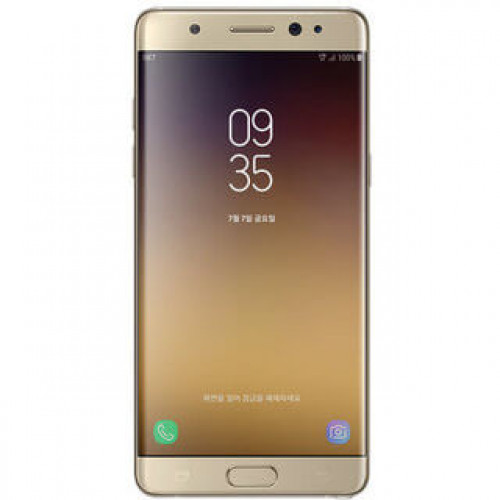 Samsung N935 Galaxy Note Fan Edition 64GB (Gold) duos 