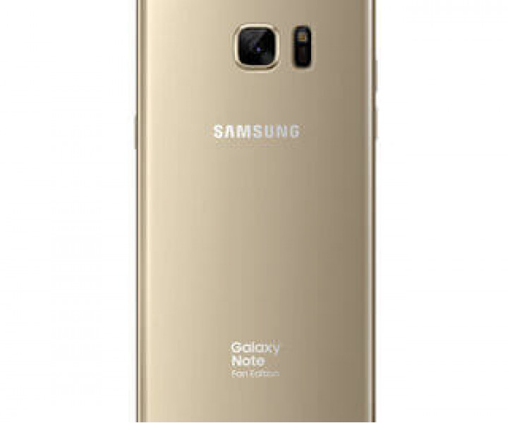 Samsung N935 Galaxy Note Fan Edition 64GB (Gold) duos 