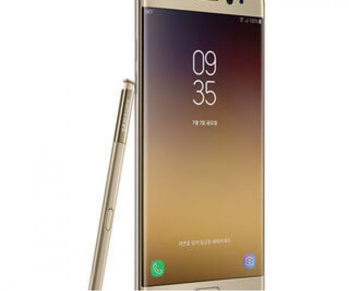 Samsung N935 Galaxy Note Fan Edition 64GB (Gold) duos 