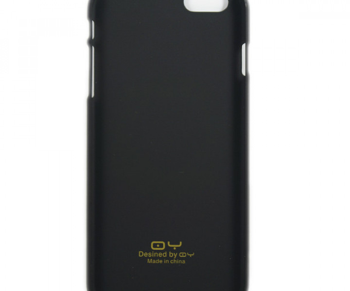 Чохол QY Fashion Case Black для iPhone 6 Plus