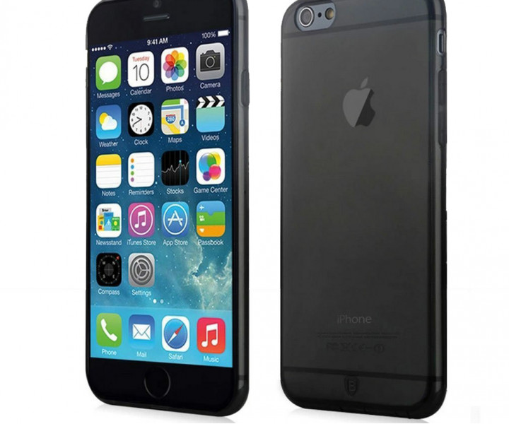 Чохол Baseus Simple Case Blue для Apple iPhone 6 (4.7)