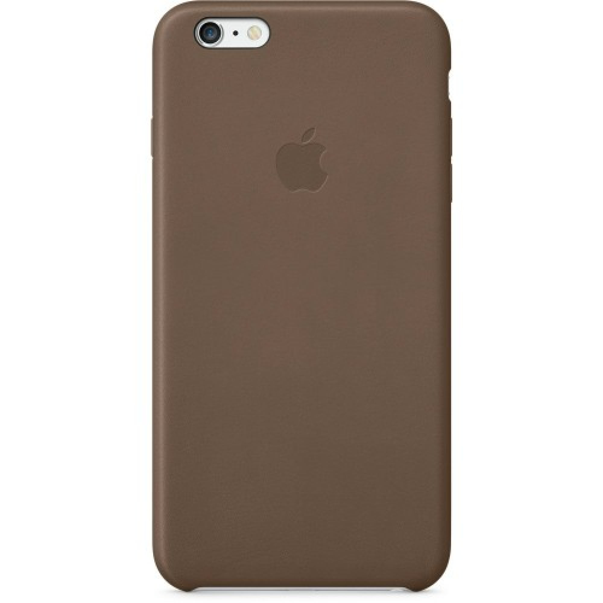 Чохол Apple iPhone 6 Plus Leather Case Black для Apple iPhone 6 Plus (5.5)