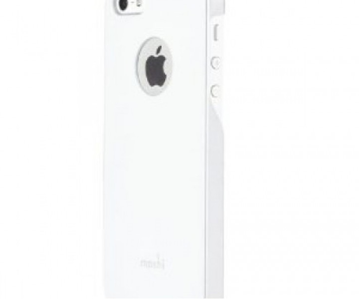 Чохол MOSHI iGlaze 5 ultra thin (Кольори в асортименті)