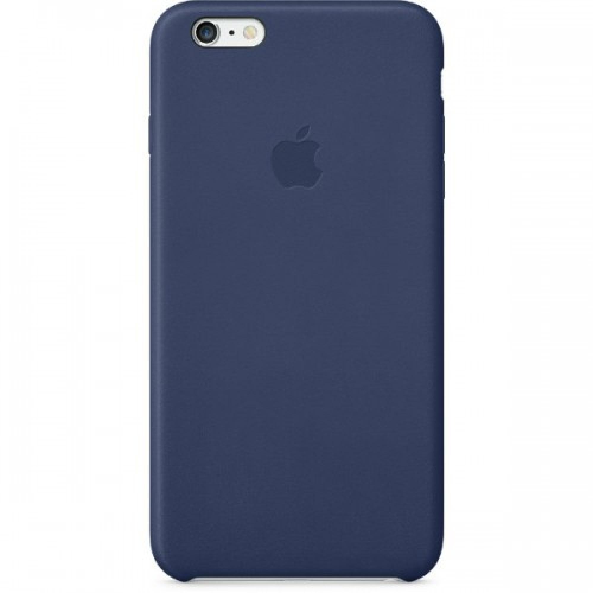 Чохол Apple iPhone 6 Plus Leather Case Black для Apple iPhone 6 Plus (5.5)