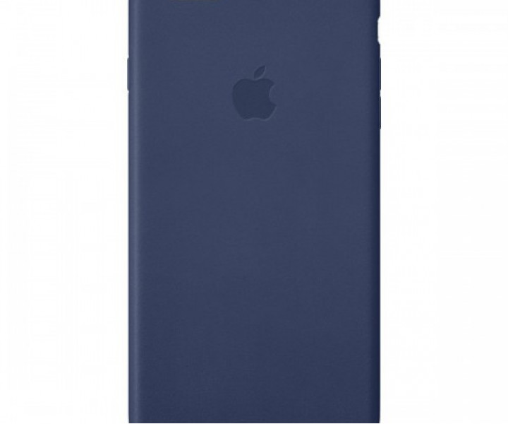Чохол Apple iPhone 6 Plus Leather Case Black для Apple iPhone 6 Plus (5.5) 