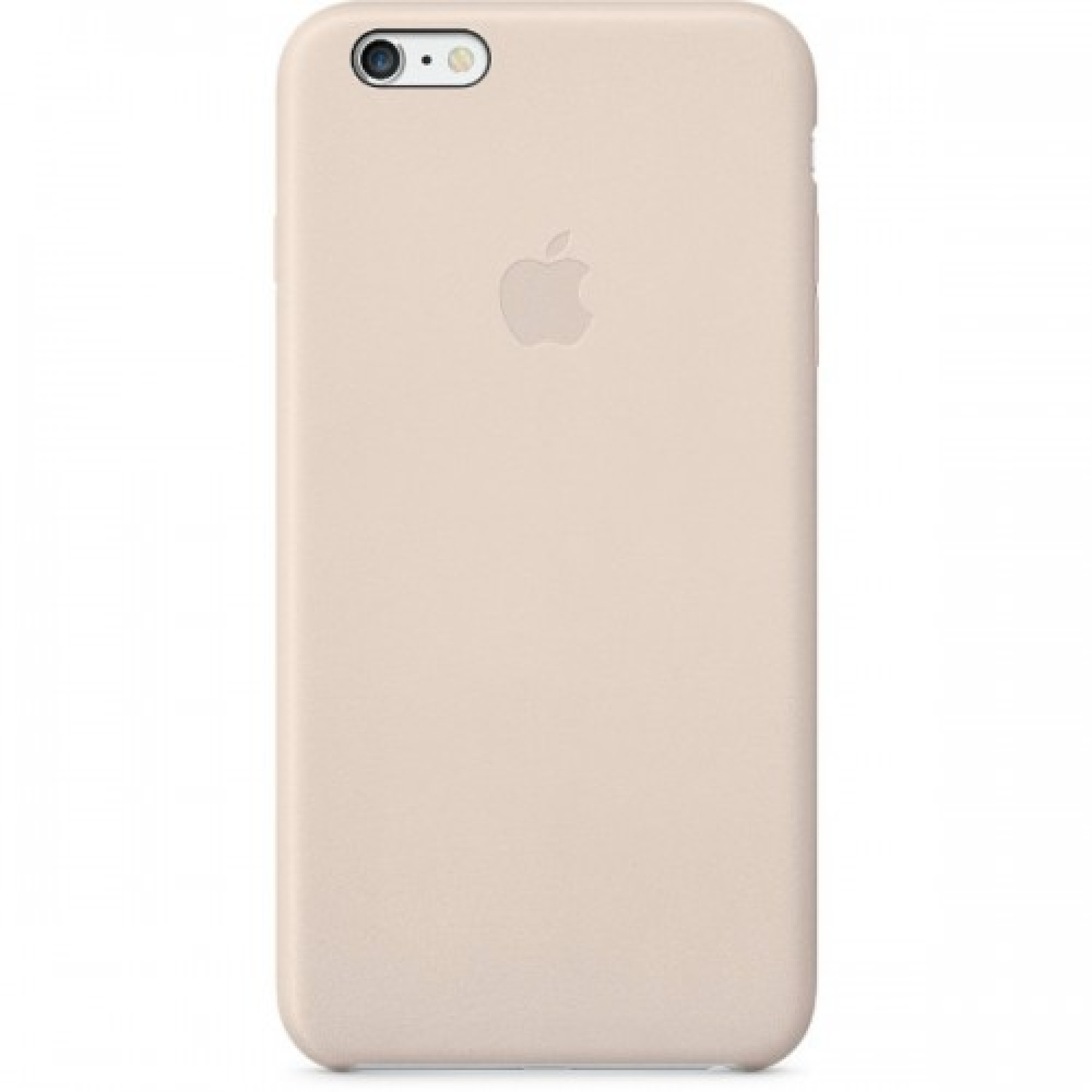Чохол Apple iPhone 6 Plus Leather Case Black для Apple iPhone 6 Plus (5.5)