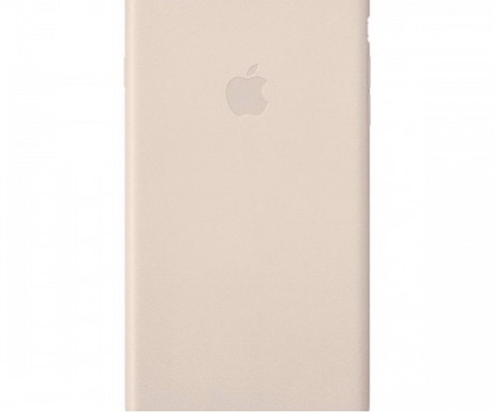 Чохол Apple iPhone 6 Plus Leather Case Black для Apple iPhone 6 Plus (5.5) 