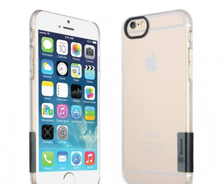 Чохол Baseus Sky Black для Apple iPhone 6