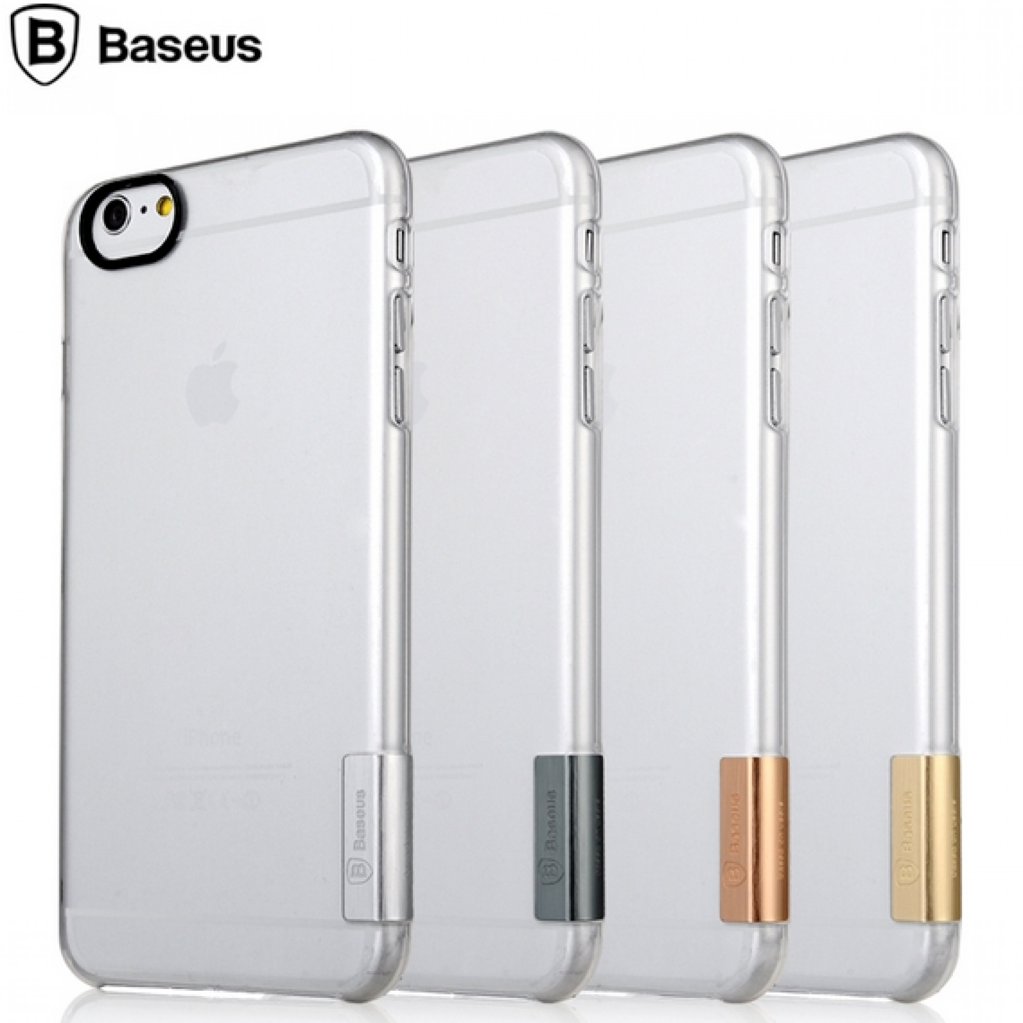 Чохол Baseus Sky Black для Apple iPhone 6