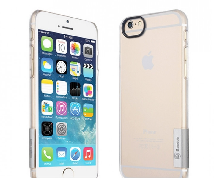 Чохол Baseus Sky Black для Apple iPhone 6
