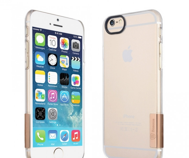 Чохол Baseus Sky Black для Apple iPhone 6