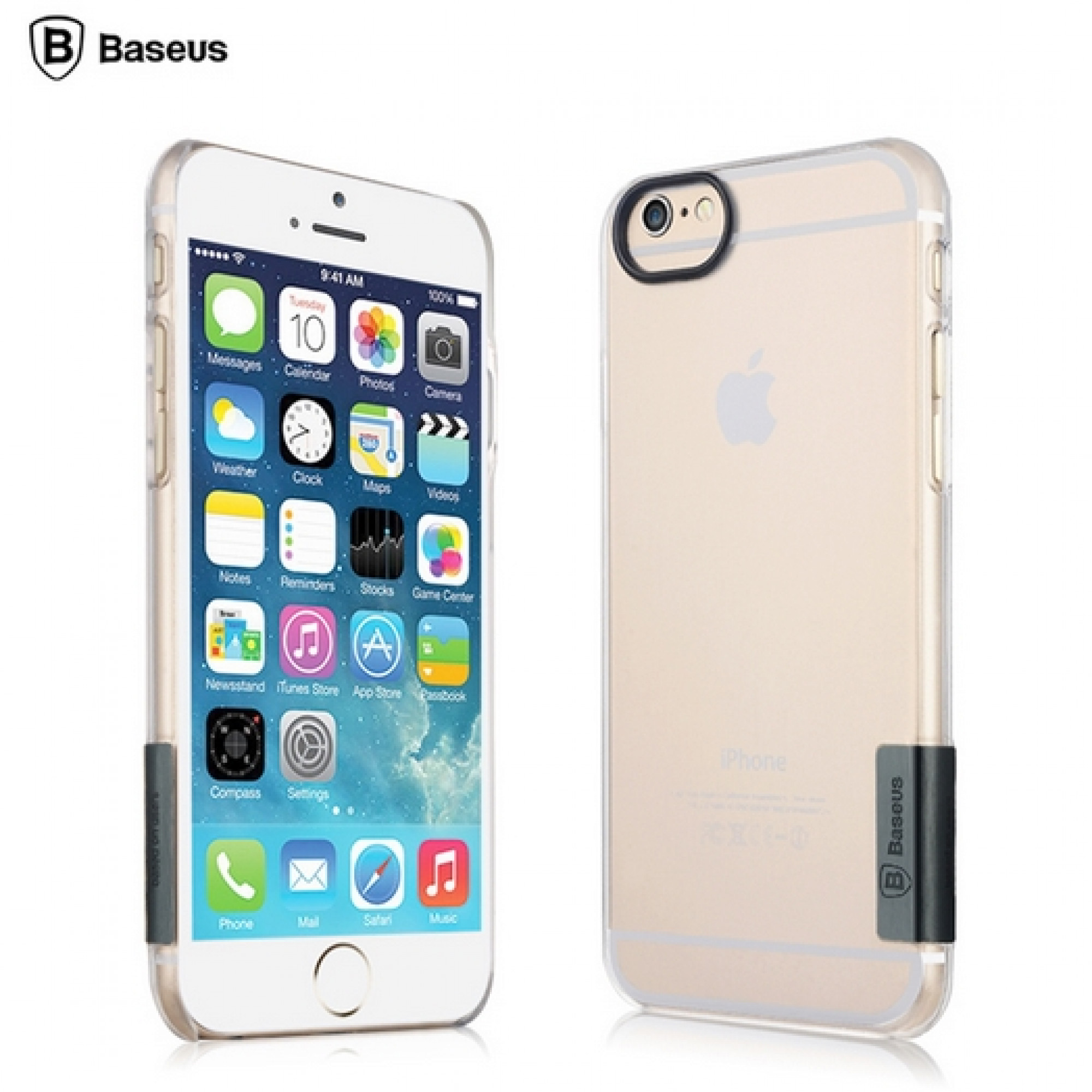 Чохол Baseus Sky Black для Apple iPhone 6