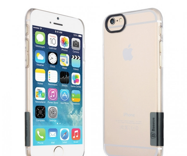 Чохол Baseus Sky Black для Apple iPhone 6