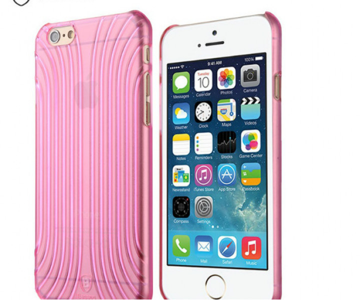 Чохол Baseus Shell Сase Blue для Apple iPhone 6