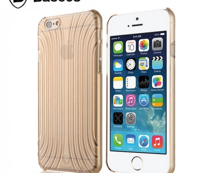 Чохол Baseus Shell Сase Blue для Apple iPhone 6