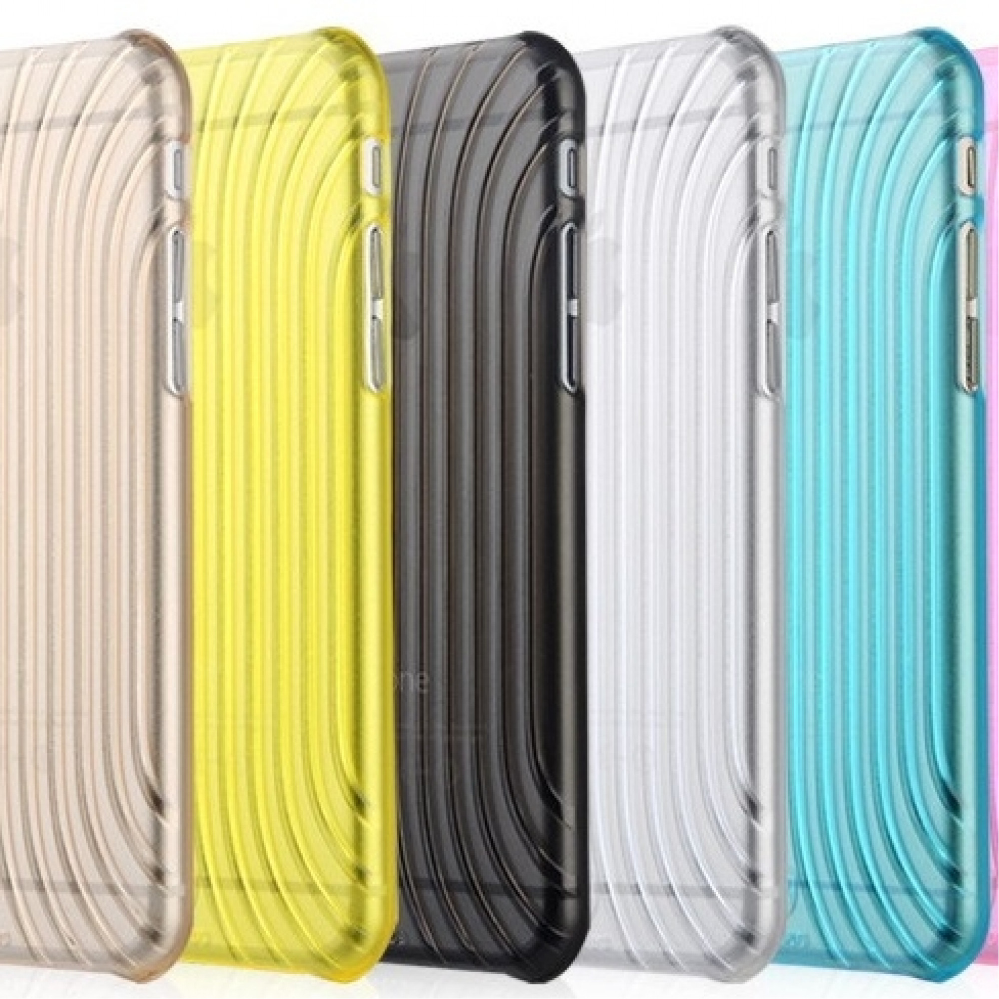 Чохол Baseus Shell Сase Blue для Apple iPhone 6
