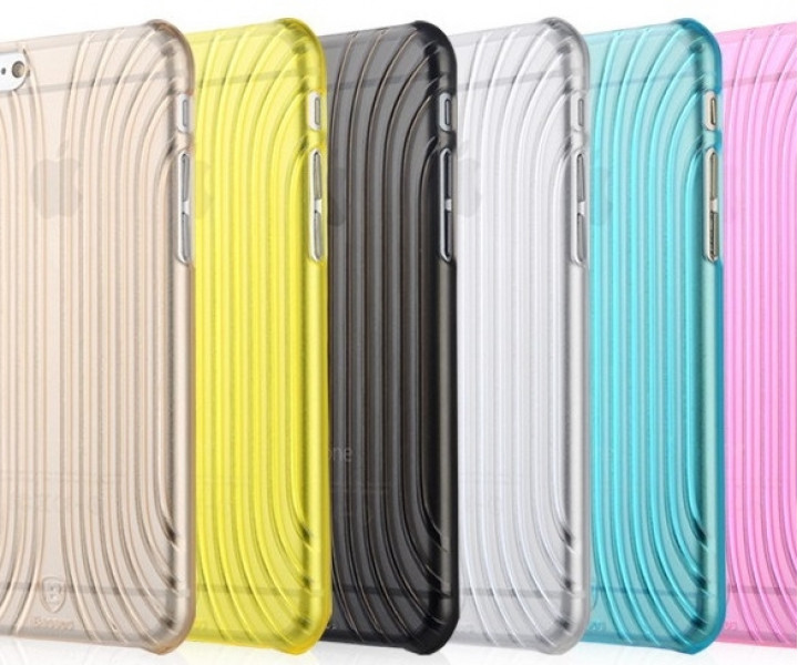 Чохол Baseus Shell Сase Blue для Apple iPhone 6