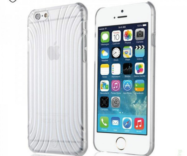 Чохол Baseus Shell Сase Blue для Apple iPhone 6
