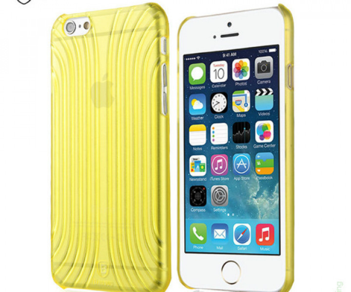 Чохол Baseus Shell Сase Blue для Apple iPhone 6