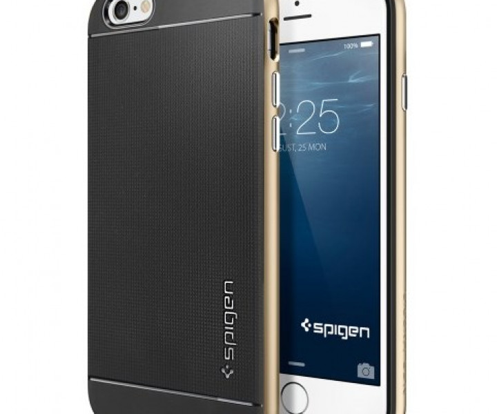 Захисний чохол Spigen Case Neo Hybrid для Iphone 6