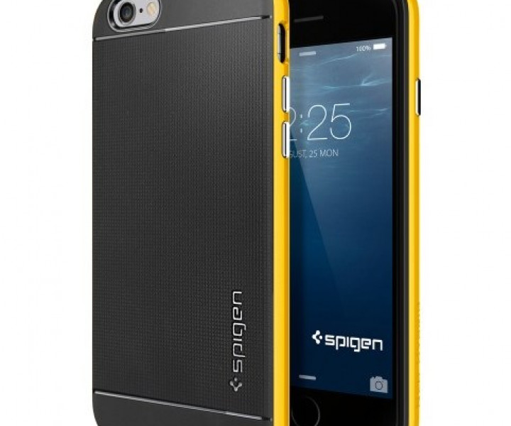 Захисний чохол Spigen Case Neo Hybrid для Iphone 6
