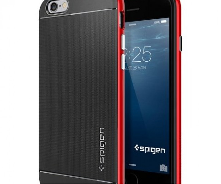 Захисний чохол Spigen Case Neo Hybrid для Iphone 6