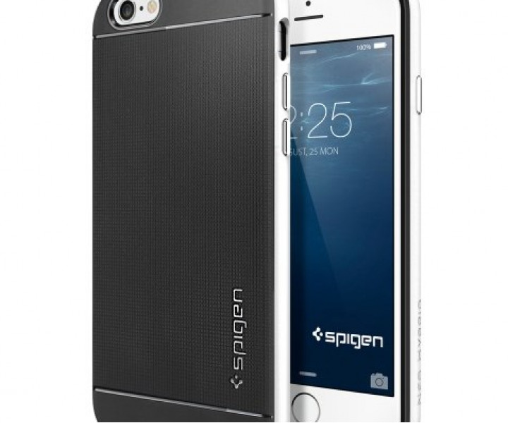 Захисний чохол Spigen Case Neo Hybrid для Iphone 6