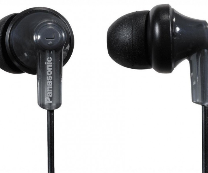Акустическая система Panasonic RP HJE118 Black