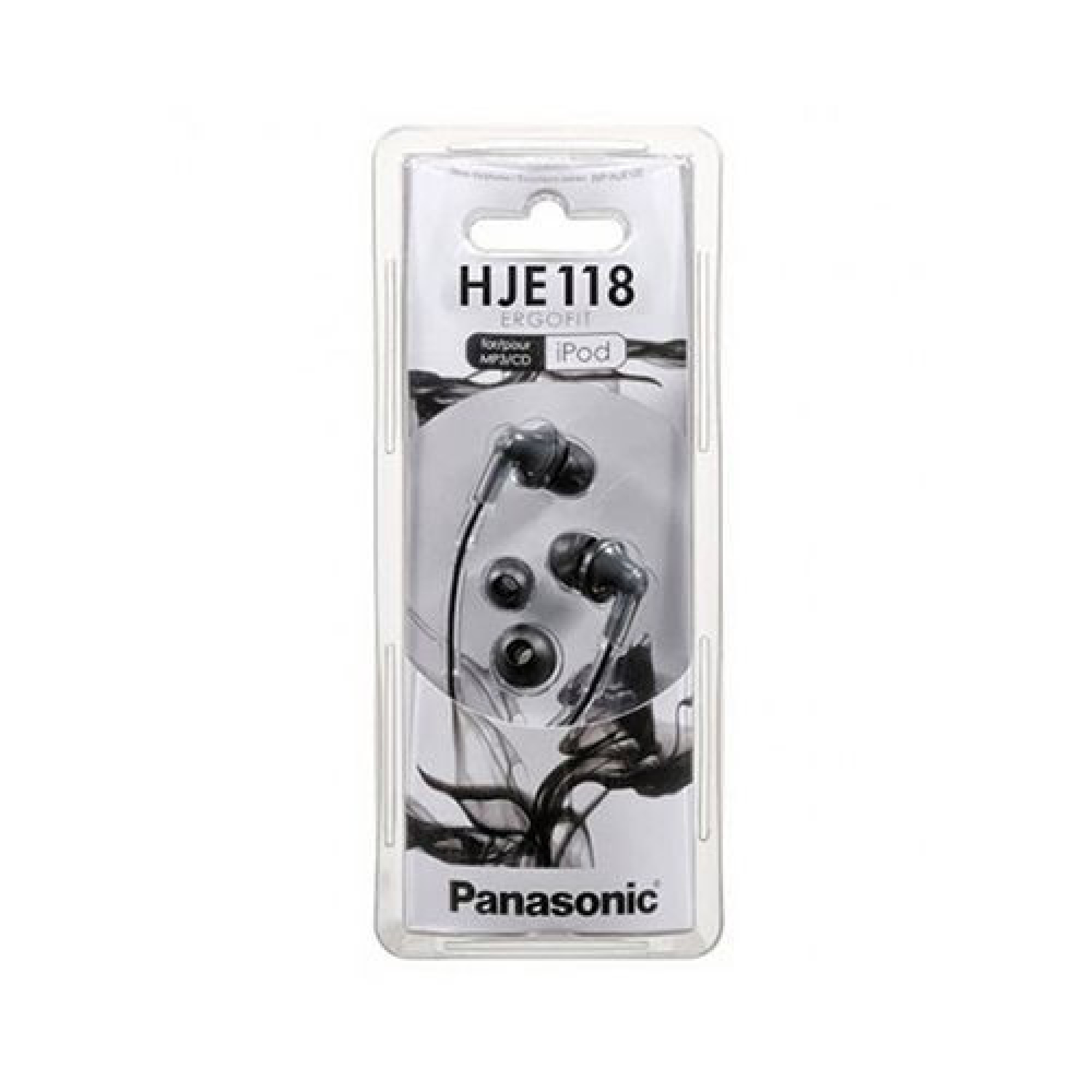 Акустическая система Panasonic RP HJE118 Black